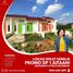 2 Bedroom House for sale in Kedaton, Bandar Lampung, Kedaton