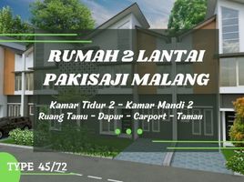 2 Bedroom House for sale in Pakisaji, Malang Regency, Pakisaji