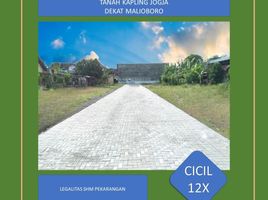  Land for sale in Yogyakarta, Danurejan, Yogyakarta, Yogyakarta