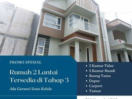 3 Kamar Rumah for sale in Gayungan, Surabaya, Gayungan