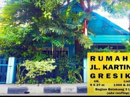 3 Kamar Rumah for sale in Kebomas, Gresik, Kebomas