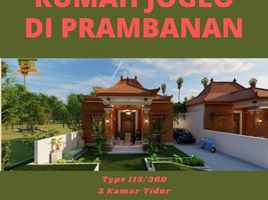 3 Bedroom Villa for sale in Prambanan, Klaten, Prambanan