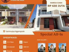 2 Bedroom House for sale in Husein Sastranegara International Airport, Andir, Cimahi Tengah