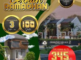 3 Bedroom House for sale in Buduran, Sidoarjo, Buduran