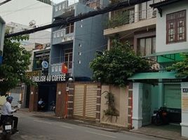 5 Schlafzimmer Reihenhaus zu verkaufen in Tan Binh, Ho Chi Minh City, Ward 2