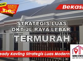 4 Kamar Rumah for sale in Bekasi Selatan, Bekasi, Bekasi Selatan