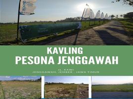  Land for sale in Jenggawah, Jember, Jenggawah