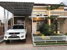 2 Kamar Vila for sale in Taman, Madiun, Taman