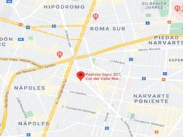 Condominium 3 chambre à vendre à Miguel Hidalgo, Mexico City, Miguel Hidalgo