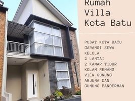 2 Kamar Rumah for sale in Sawahan, Surabaya, Sawahan