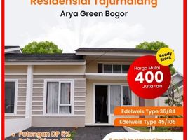 2 Bedroom Villa for sale in Bojonggede, Bogor, Bojonggede