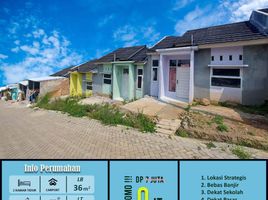 2 Bedroom House for sale in Lampung, Sukarame, Bandar Lampung, Lampung