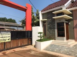 2 Bedroom Villa for sale in Bojonggede, Bogor, Bojonggede