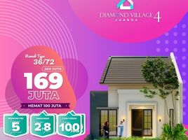 2 Bedroom House for sale in Buduran, Sidoarjo, Buduran