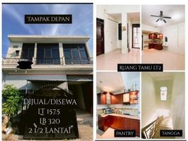 3 Habitación Villa en venta en Mulyorejo, East Jawa, Mulyorejo
