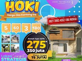 2 Bedroom House for sale in Buduran, Sidoarjo, Buduran