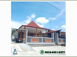 Maison 4 chambre à vendre à Prambanan, Jawa Tengah, Prambanan, Klaten, Jawa Tengah