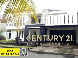 4 Kamar Vila for sale in Ciputat, Tangerang, Ciputat