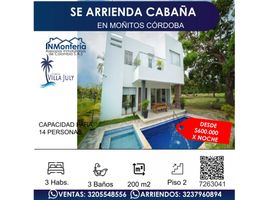 3 Bedroom Villa for rent in Cordoba, Monteria, Cordoba