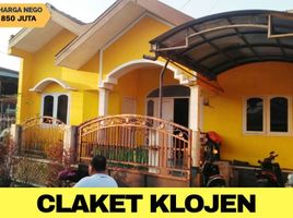 2 Bedroom House for sale in Klojen, Malang Regency, Klojen