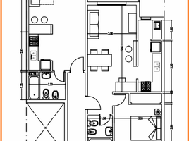 1 Habitación Apartamento en venta en Lanús, Buenos Aires, Lanús