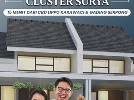 2 Bedroom House for sale in Banten, Cikupa, Tangerang, Banten