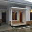 2 Kamar Rumah for sale in Cibinong, Bogor, Cibinong