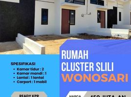 2 Bedroom Villa for sale in Tepus, Gunung Kidul, Tepus