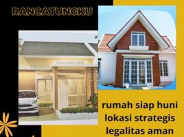 2 Kamar Rumah for sale in Margacinta, Bandung, Margacinta