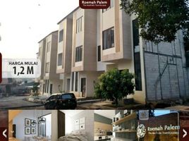 4 Bedroom House for sale in Ciracas, Jakarta Timur, Ciracas