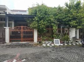 4 Kamar Rumah for sale in Gayungan, Surabaya, Gayungan