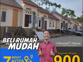 2 Kamar Rumah for sale in Kidung Kandang, Malang Regency, Kidung Kandang