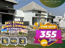 2 Bedroom House for sale in Buduran, Sidoarjo, Buduran