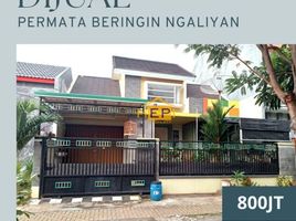 3 Bedroom House for sale in Ngaliyan, Semarang, Ngaliyan