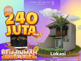 2 Bedroom House for sale in Buduran, Sidoarjo, Buduran