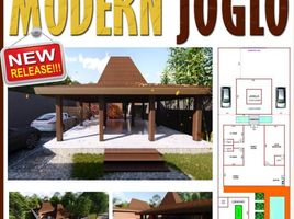 4 Habitación Villa en venta en Prambanan, Jawa Tengah, Prambanan