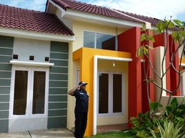 2 Kamar Vila for sale in Taman, Madiun, Taman