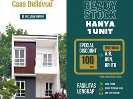 3 Habitación Casa en venta en Serpong, Banten, Serpong, Tangerang