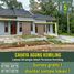 2 Bedroom House for sale in Lampung, Kedaton, Bandar Lampung, Lampung