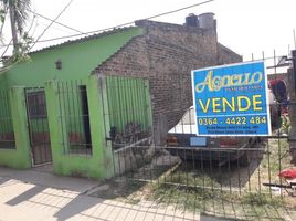 2 Schlafzimmer Haus zu verkaufen in Comandante Fernandez, Chaco, Comandante Fernandez