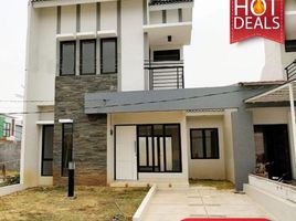 3 Kamar Vila for sale in Karawang, West Jawa, Telukjambe, Karawang