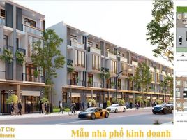 4 Bedroom Townhouse for sale in Long An, Long Hau, Can Giuoc, Long An