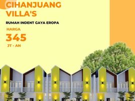 2 Bedroom Villa for sale in Cimahi Utara, Bandung, Cimahi Utara