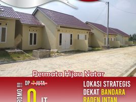 2 Bedroom House for sale in Lampung, Sukarame, Bandar Lampung, Lampung