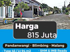 2 Bedroom House for sale in Blimbing, East Jawa, Blimbing