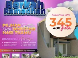 3 Kamar Rumah for sale in Buduran, Sidoarjo, Buduran