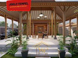 4 Bedroom House for sale in Seyegan, Sleman, Seyegan