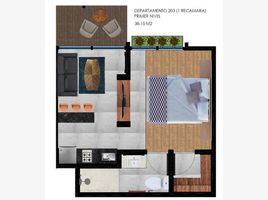 1 Schlafzimmer Appartement zu verkaufen in Cozumel, Quintana Roo, Cozumel