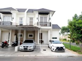 Villa 4 chambre à vendre à Cipondoh, Banten, Cipondoh