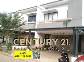 4 Bedroom House for sale in Pondok Aren, Tangerang, Pondok Aren